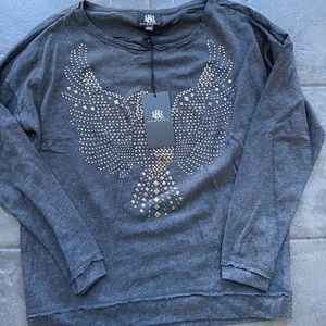 Rock and Republic Shirt-Size Large NWT